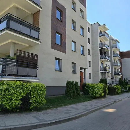 Tuwima Apartment