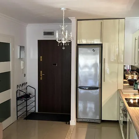 Tuwima Apartment *