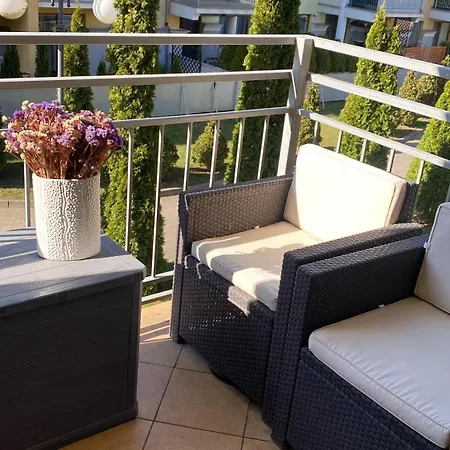 Tuwima Apartment