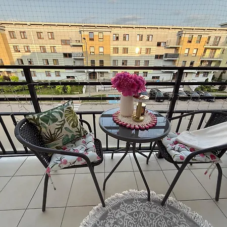 Apartment Tuwima Elk
